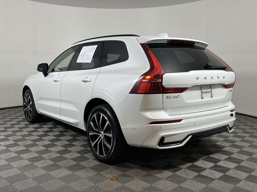 used 2025 Volvo XC60 car, priced at $36,998