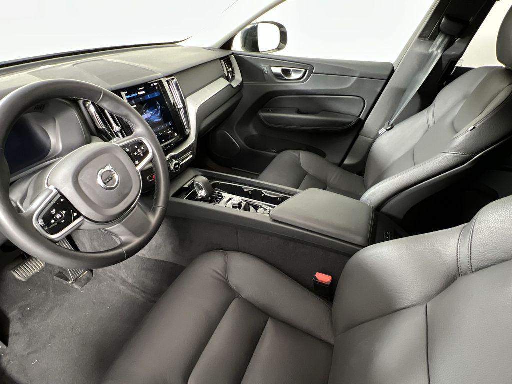 used 2025 Volvo XC60 car, priced at $36,998