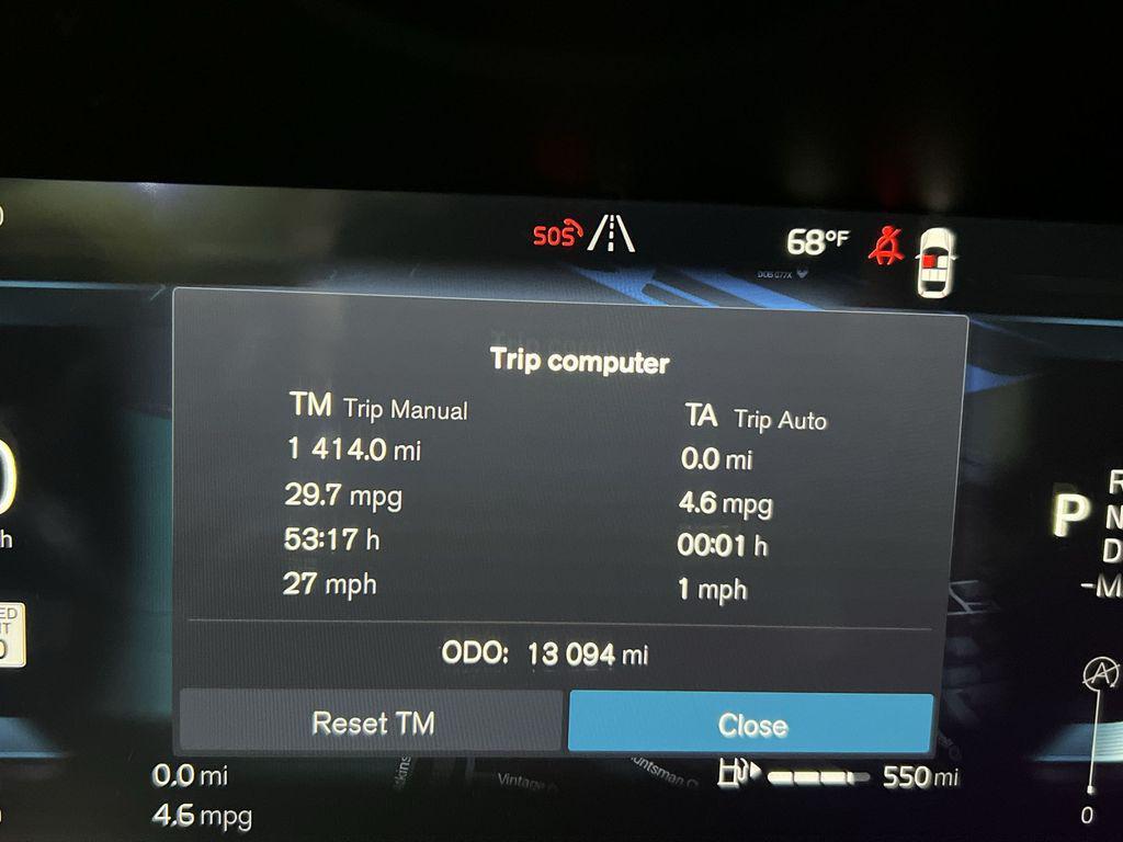 used 2025 Volvo XC60 car, priced at $36,998