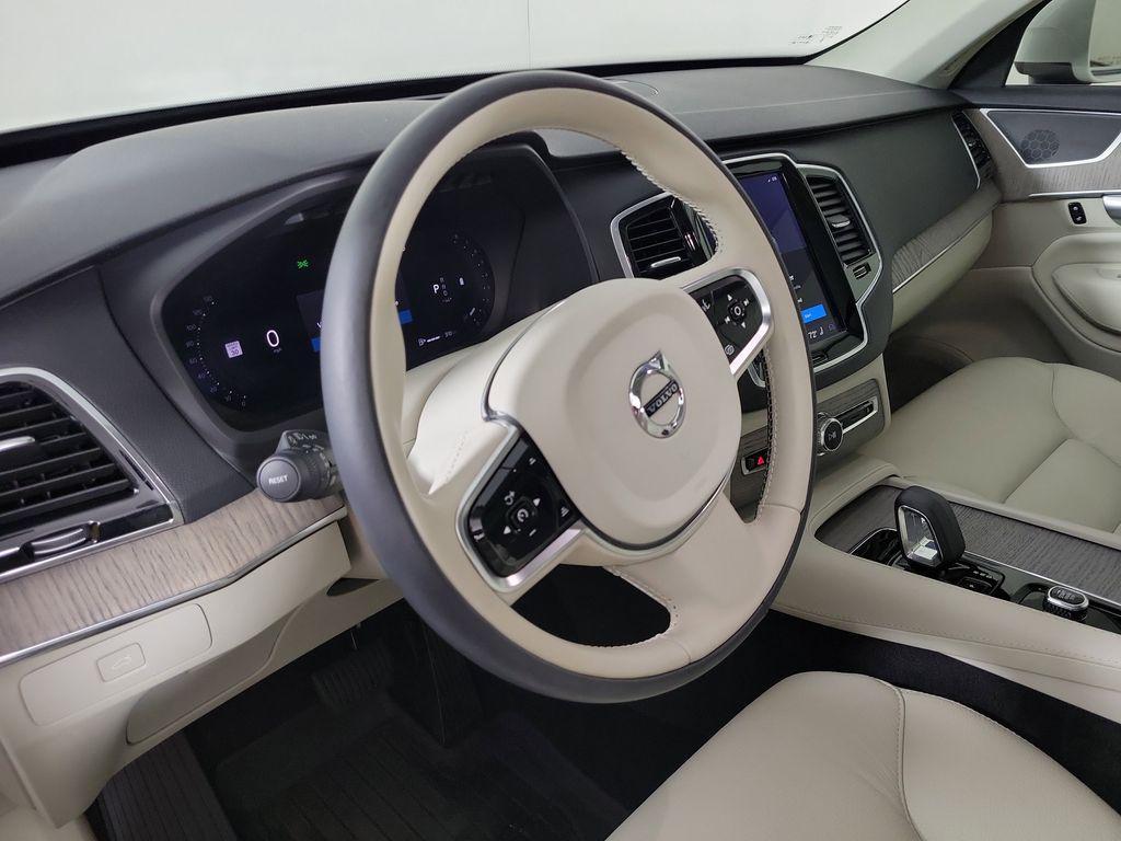 used 2024 Volvo XC90 car, priced at $42,043
