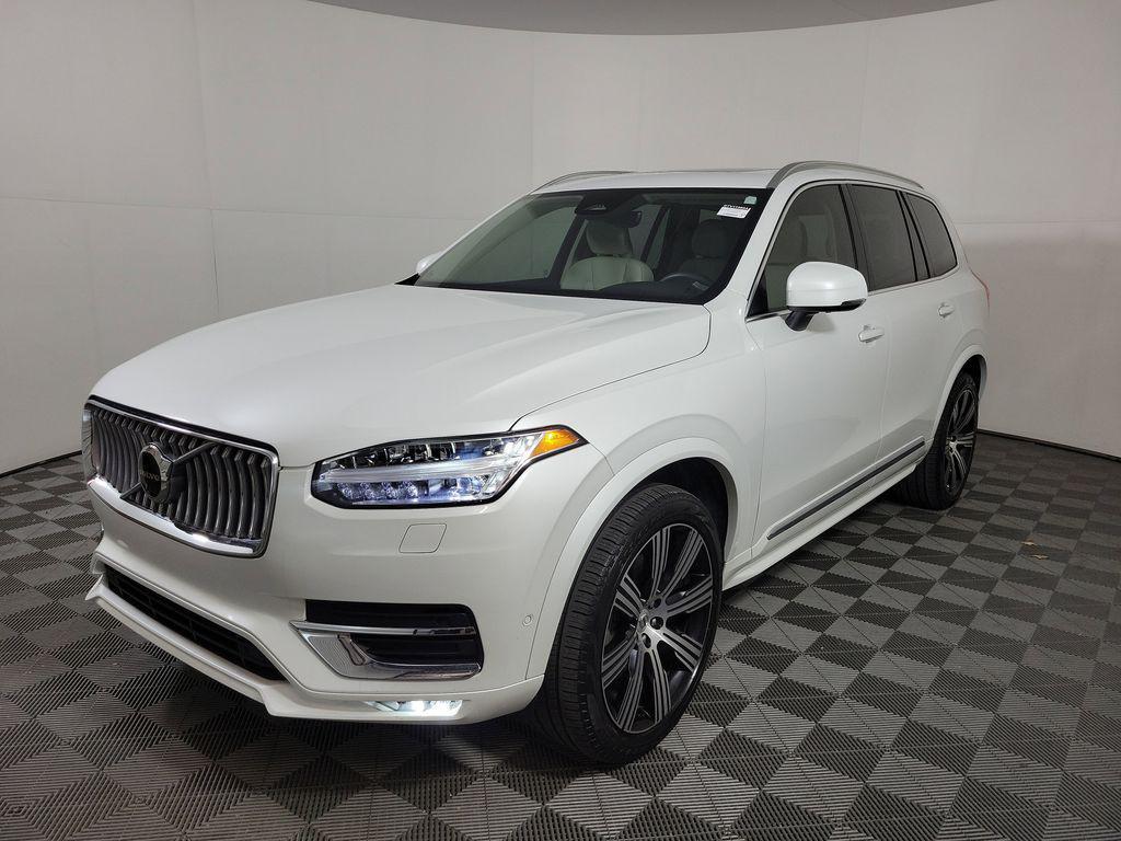 used 2024 Volvo XC90 car, priced at $42,043