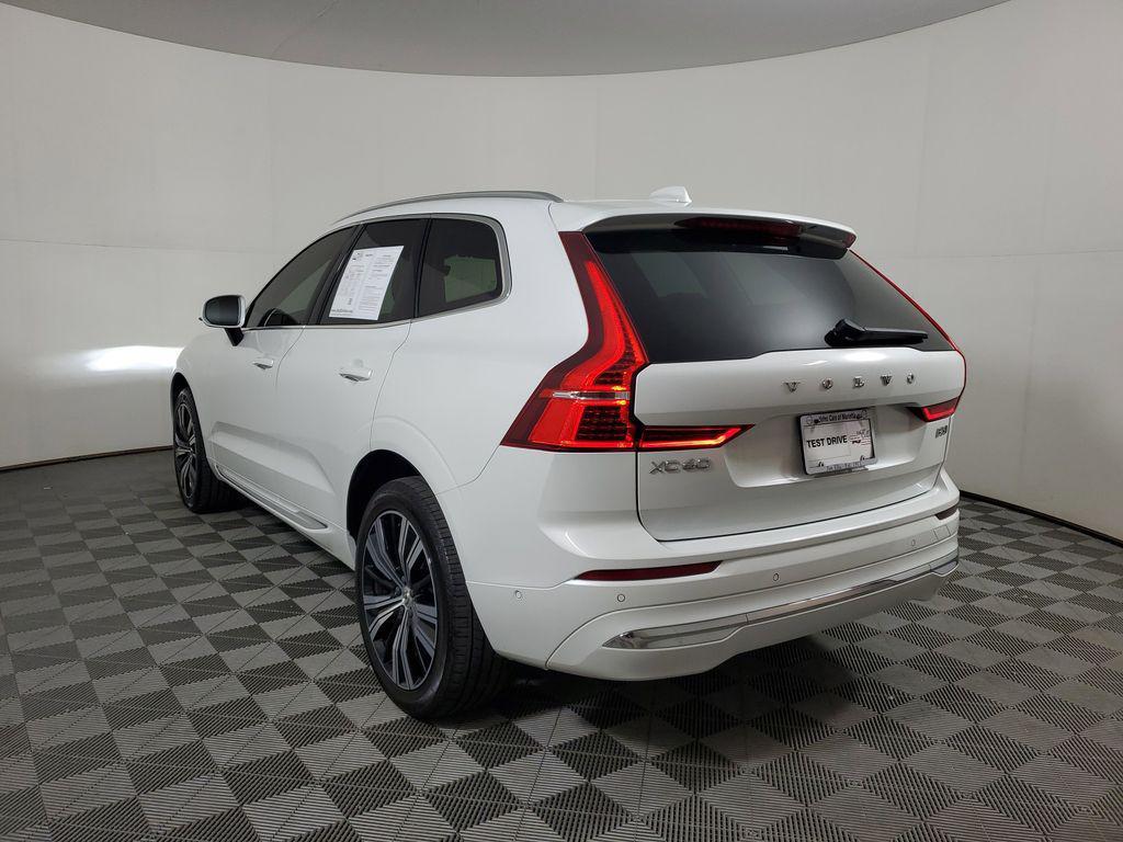 used 2023 Volvo XC60 car, priced at $34,617
