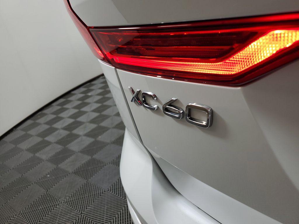 used 2023 Volvo XC60 car, priced at $34,617