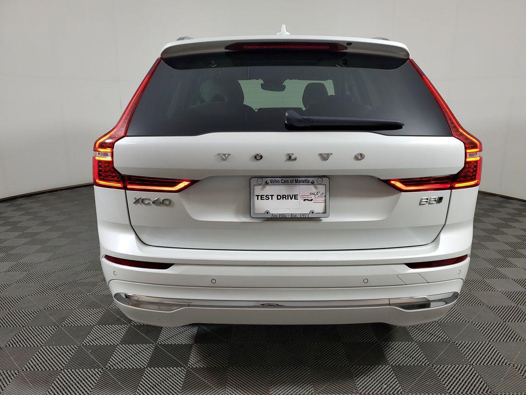 used 2023 Volvo XC60 car, priced at $34,617
