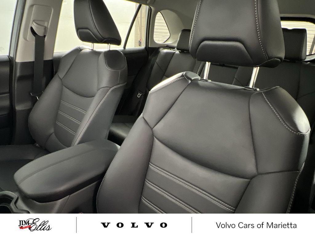 used 2021 Toyota RAV4 car, priced at $26,797