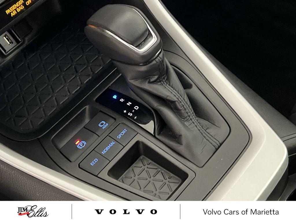 used 2021 Toyota RAV4 car, priced at $26,797