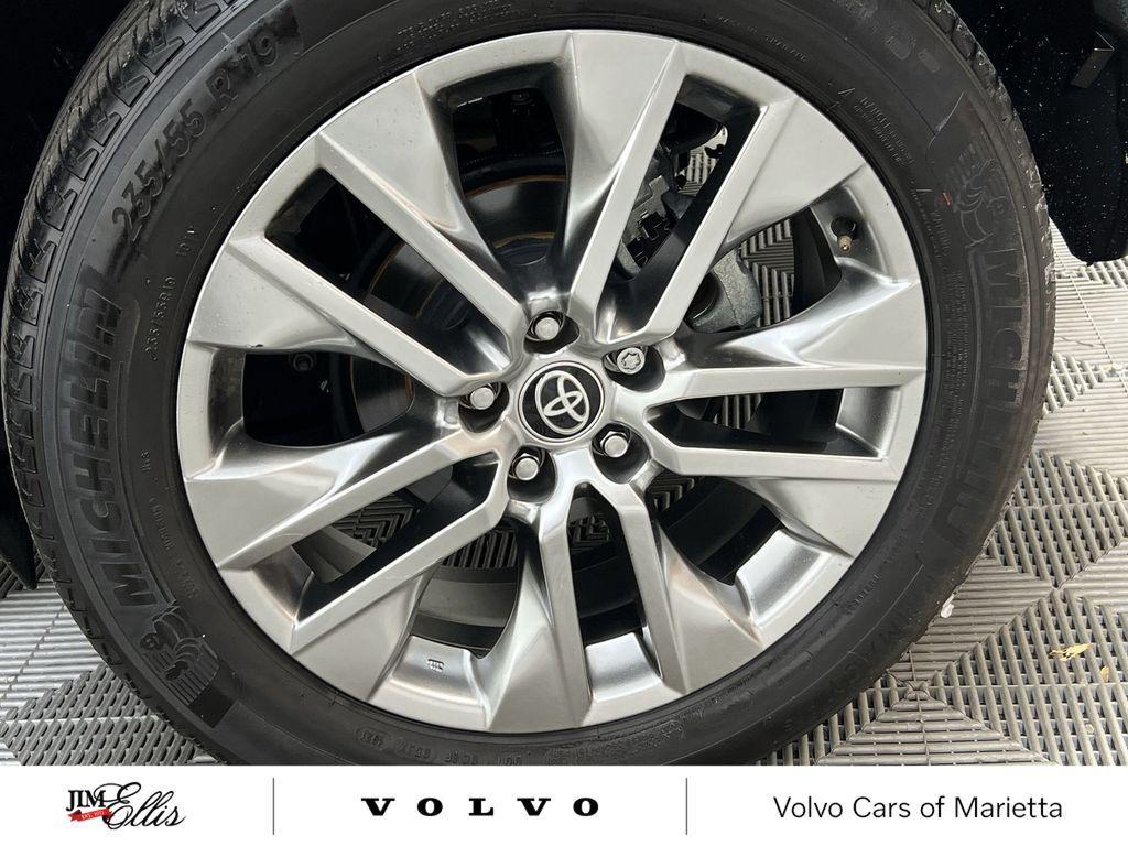 used 2021 Toyota RAV4 car, priced at $26,797