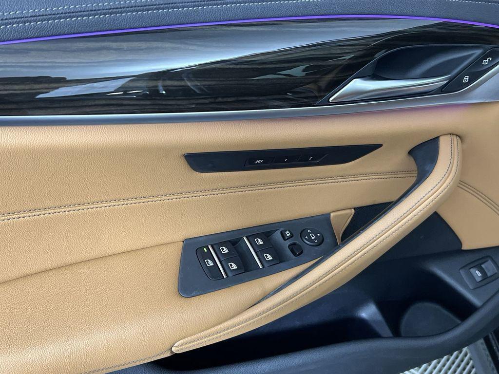 used 2022 BMW 540 car, priced at $30,787