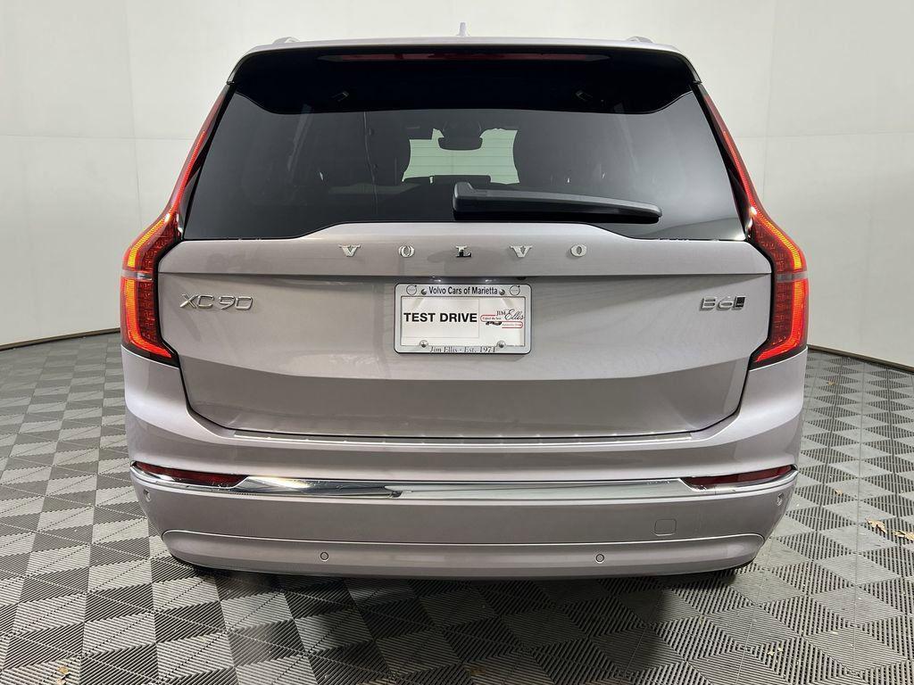 new 2026 Volvo XC90 car, priced at $72,744