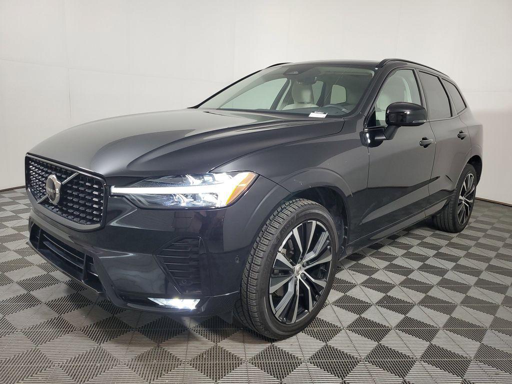 used 2023 Volvo XC60 car, priced at $35,532
