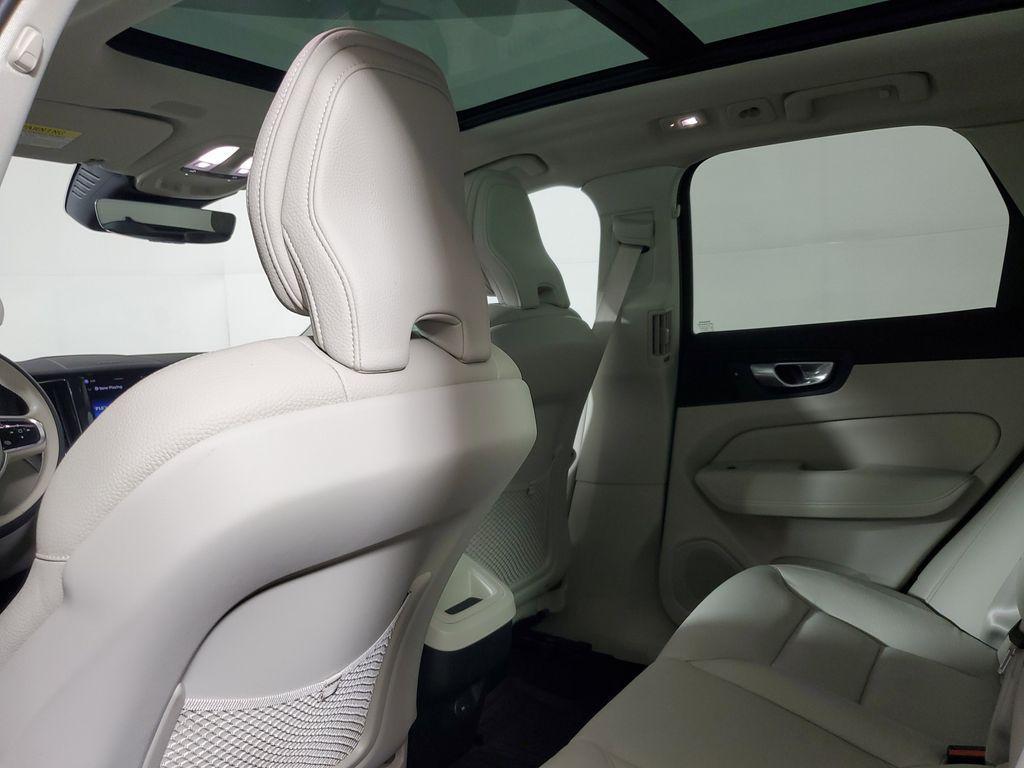 used 2023 Volvo XC60 car, priced at $35,532