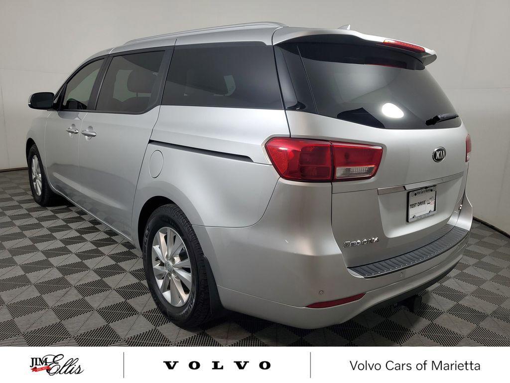 used 2016 Kia Sedona car, priced at $11,529