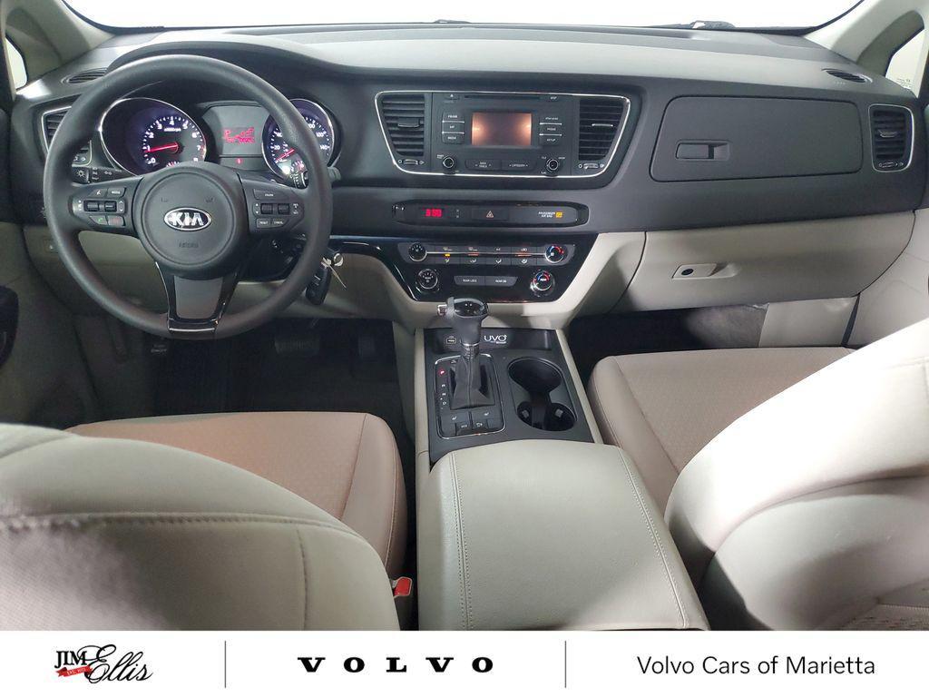 used 2016 Kia Sedona car, priced at $11,529