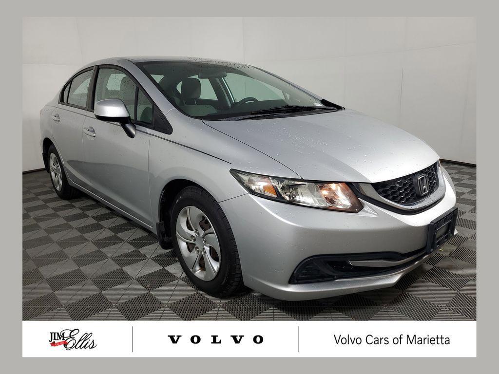 used 2013 Honda Civic car, priced at $8,773