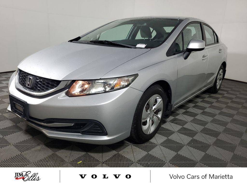 used 2013 Honda Civic car, priced at $8,772