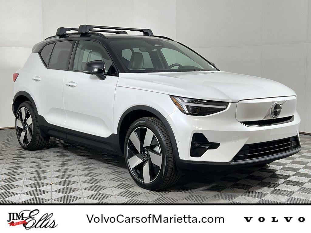 new 2026 Volvo EX40 car, priced at $59,970