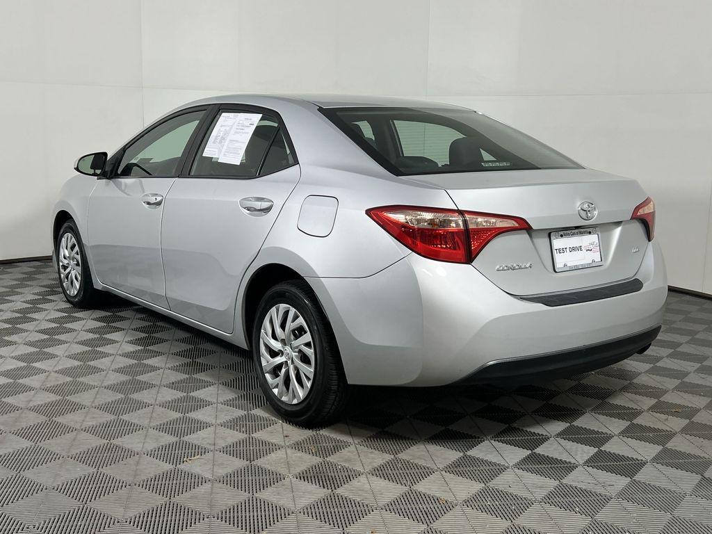 used 2019 Toyota Corolla car, priced at $15,379