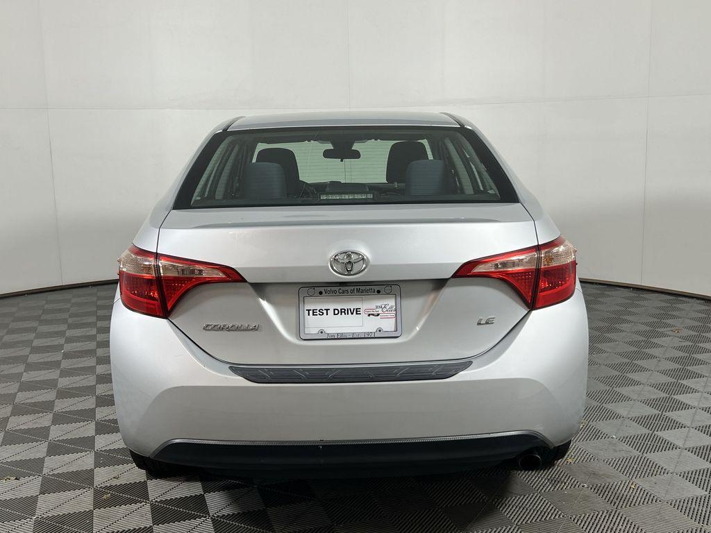 used 2019 Toyota Corolla car, priced at $15,379