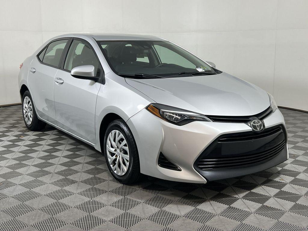 used 2019 Toyota Corolla car, priced at $15,379