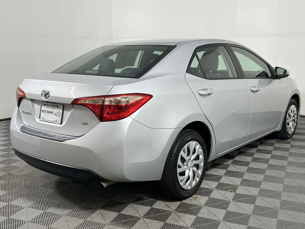 used 2019 Toyota Corolla car, priced at $15,379