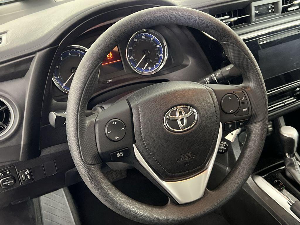 used 2019 Toyota Corolla car, priced at $15,379