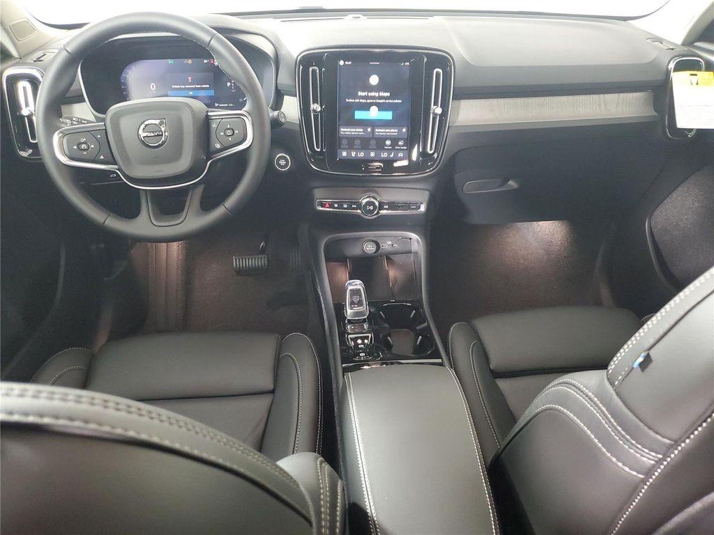 new 2026 Volvo XC40 car, priced at $50,260