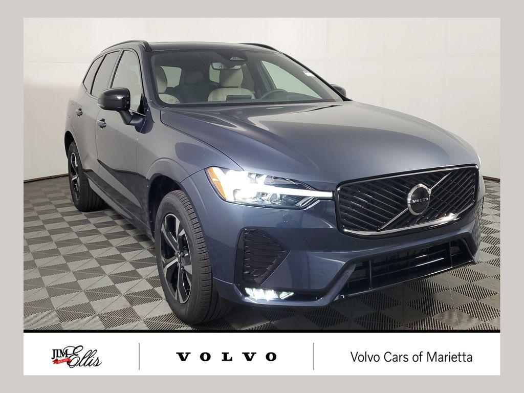 new 2026 Volvo XC60 car, priced at $51,894