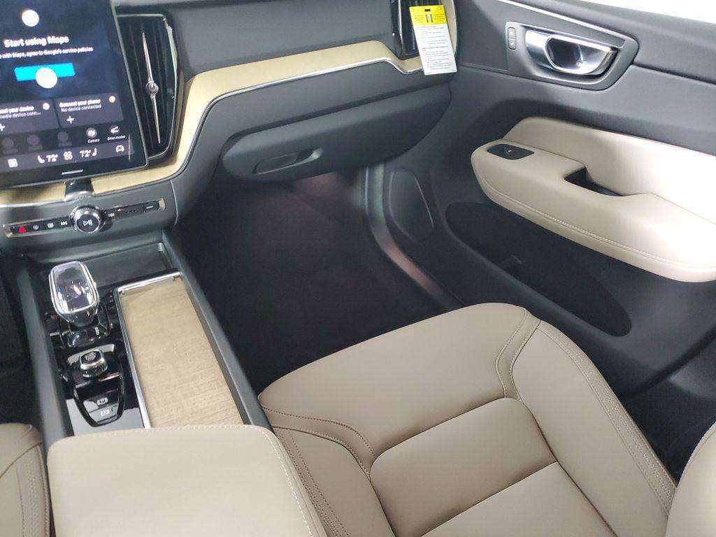 new 2026 Volvo XC60 car, priced at $51,894