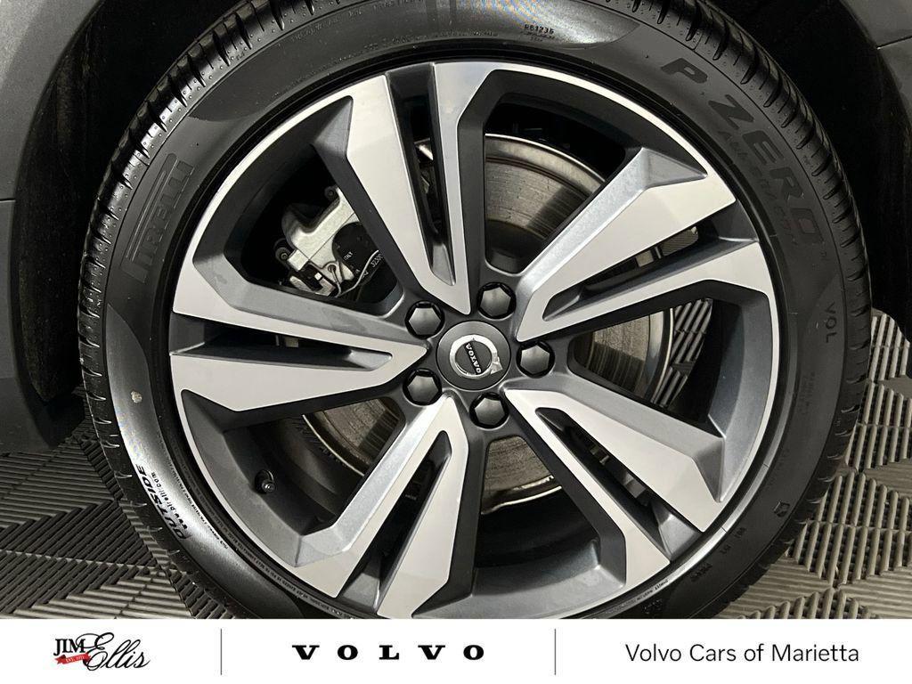 used 2025 Volvo V60 Cross Country car, priced at $34,597