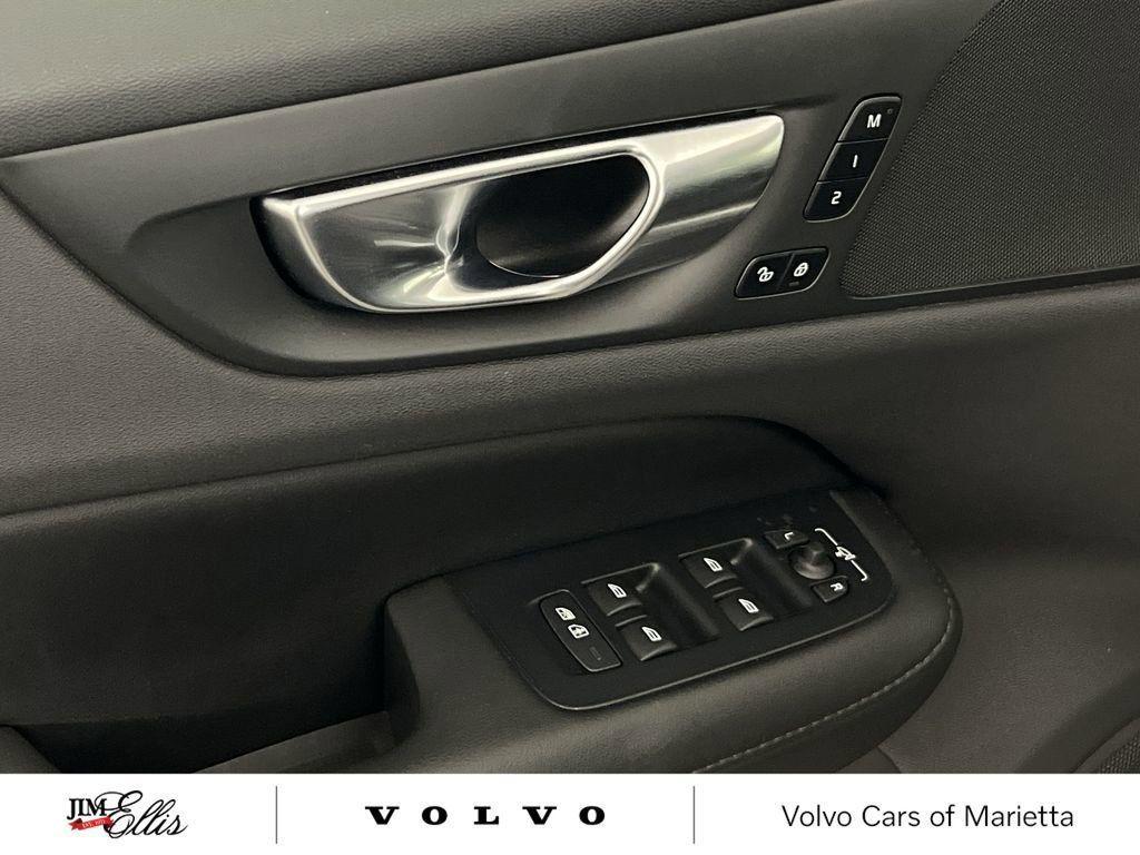 used 2025 Volvo V60 Cross Country car, priced at $34,597