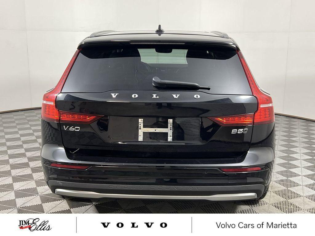used 2025 Volvo V60 Cross Country car, priced at $34,597