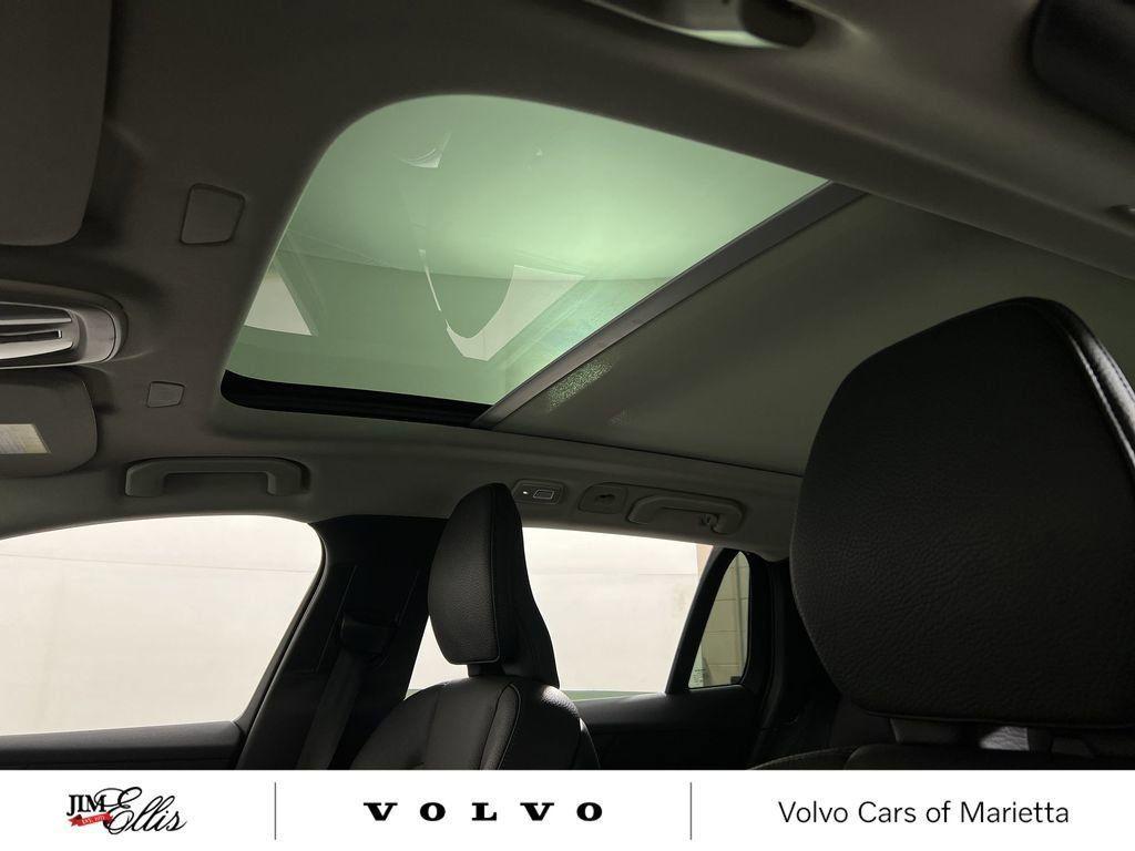 used 2025 Volvo V60 Cross Country car, priced at $34,597
