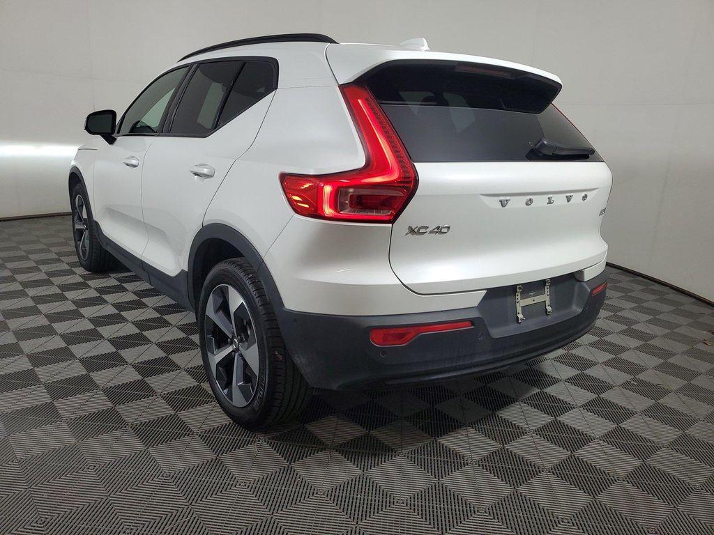used 2026 Volvo XC40 car, priced at $38,046