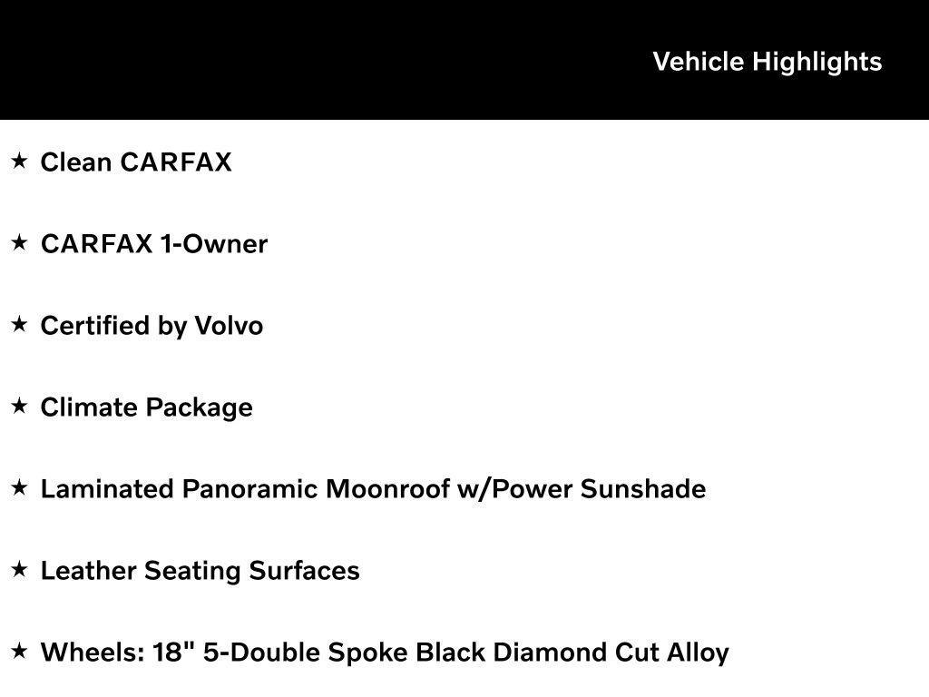 used 2025 Volvo XC40 car, priced at $29,979