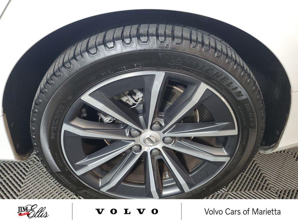 used 2021 Volvo S60 car, priced at $24,593