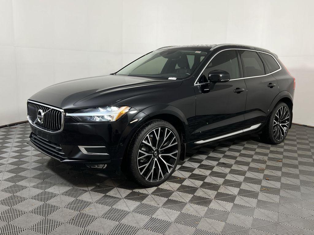 used 2021 Volvo XC60 car, priced at $26,752