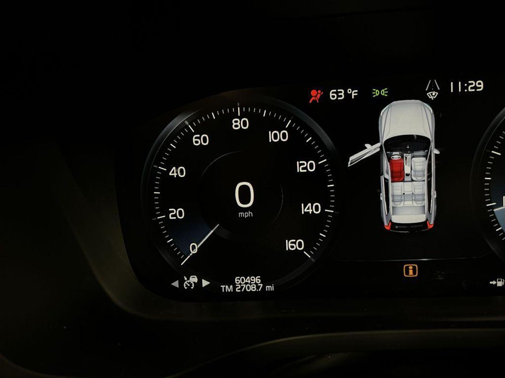 used 2021 Volvo XC60 car, priced at $26,752