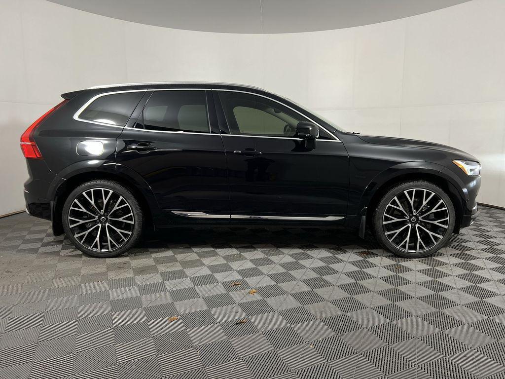 used 2021 Volvo XC60 car, priced at $26,752