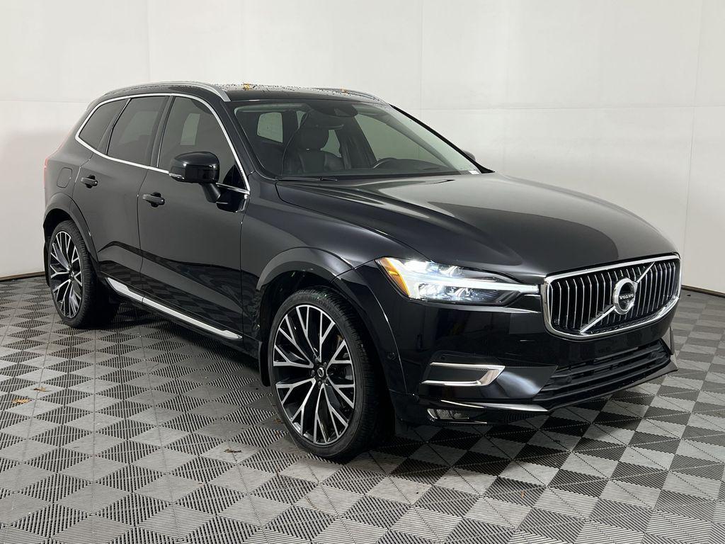 used 2021 Volvo XC60 car, priced at $26,752