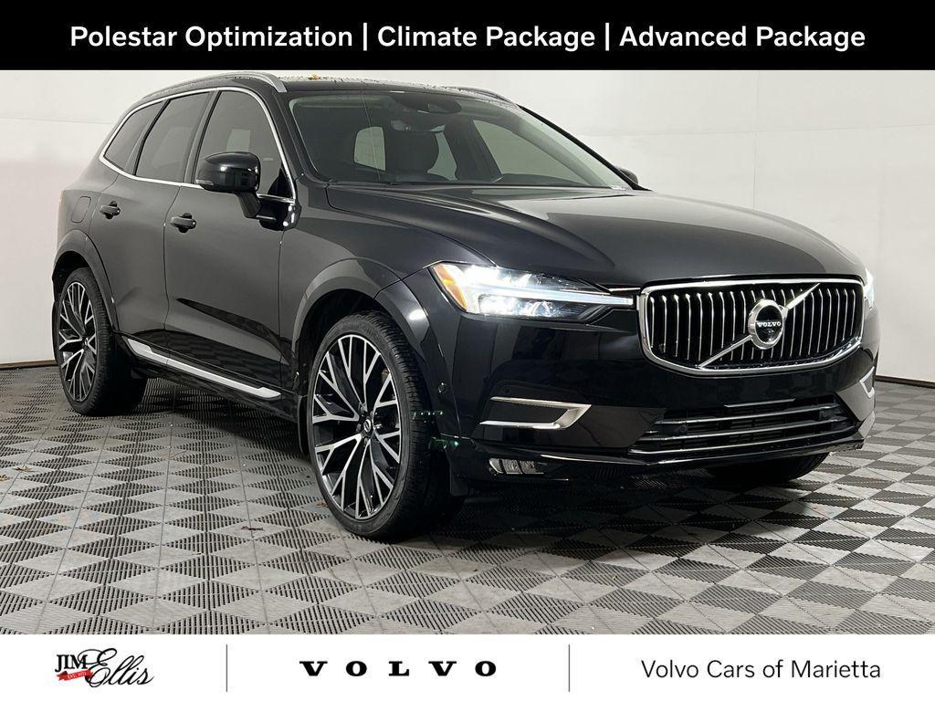 used 2021 Volvo XC60 car, priced at $26,752