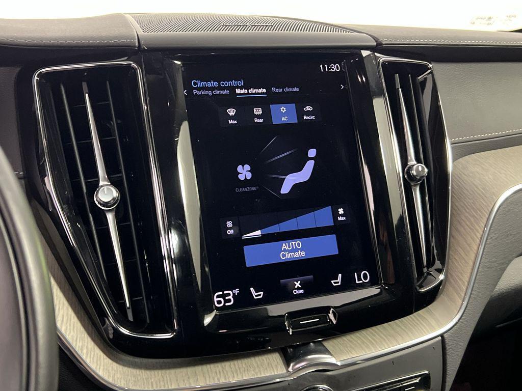 used 2021 Volvo XC60 car, priced at $26,752