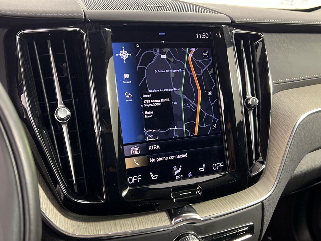 used 2021 Volvo XC60 car, priced at $26,752