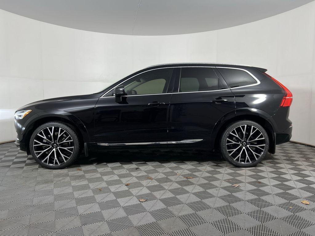 used 2021 Volvo XC60 car, priced at $26,752