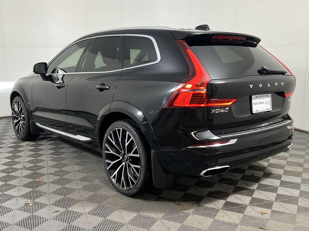 used 2021 Volvo XC60 car, priced at $26,752
