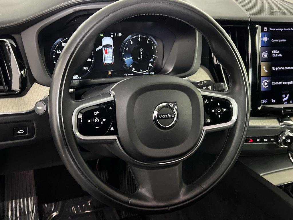 used 2021 Volvo XC60 car, priced at $26,752