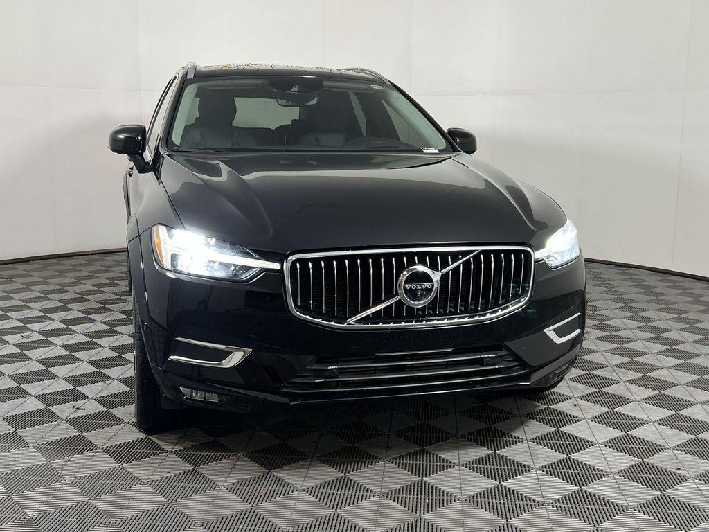 used 2021 Volvo XC60 car, priced at $26,752