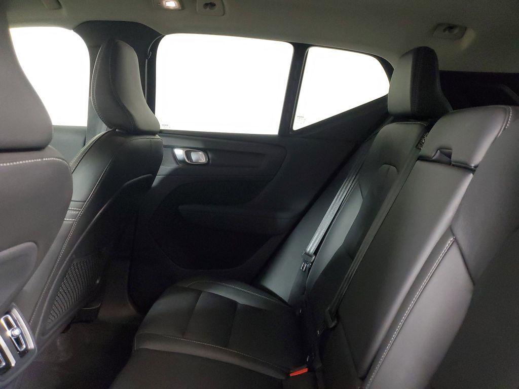 used 2025 Volvo XC40 car, priced at $29,884