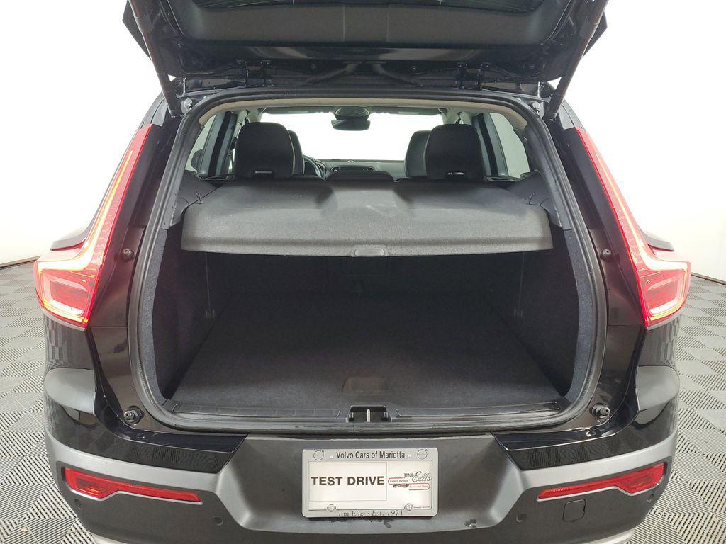 used 2025 Volvo XC40 car, priced at $29,884