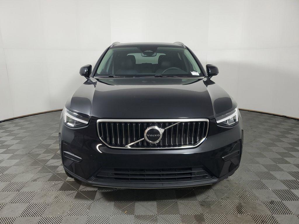 used 2025 Volvo XC40 car, priced at $29,884