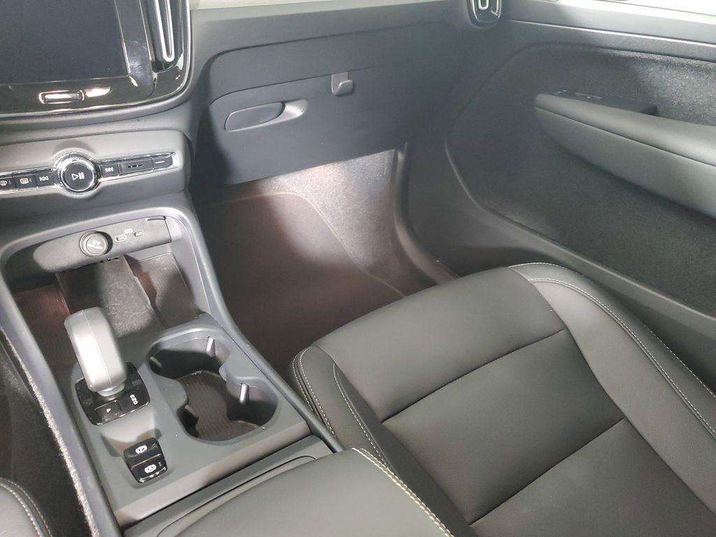 used 2025 Volvo XC40 car, priced at $29,884